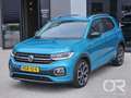 Volkswagen T-Cross 1.0 TSI R-Line Automaat 1e eig 30.000km Groen - thumbnail 1