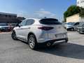 Alfa Romeo Stelvio 2.2 TDI Business RWD 160CV AT8 - AUTOCARRO N1 Argento - thumbnail 4