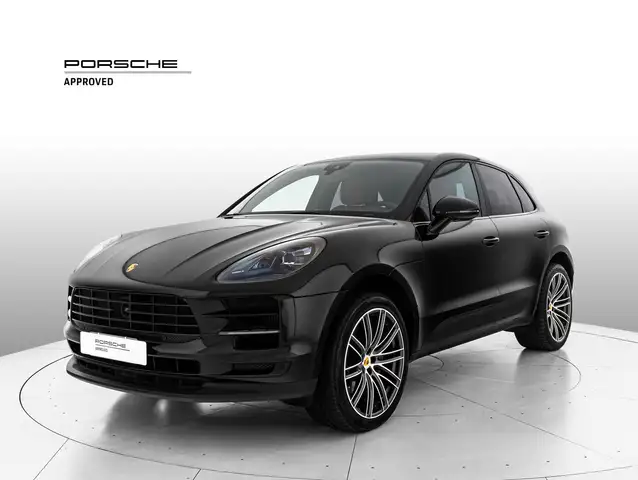 Porsche Macan 3.0 S