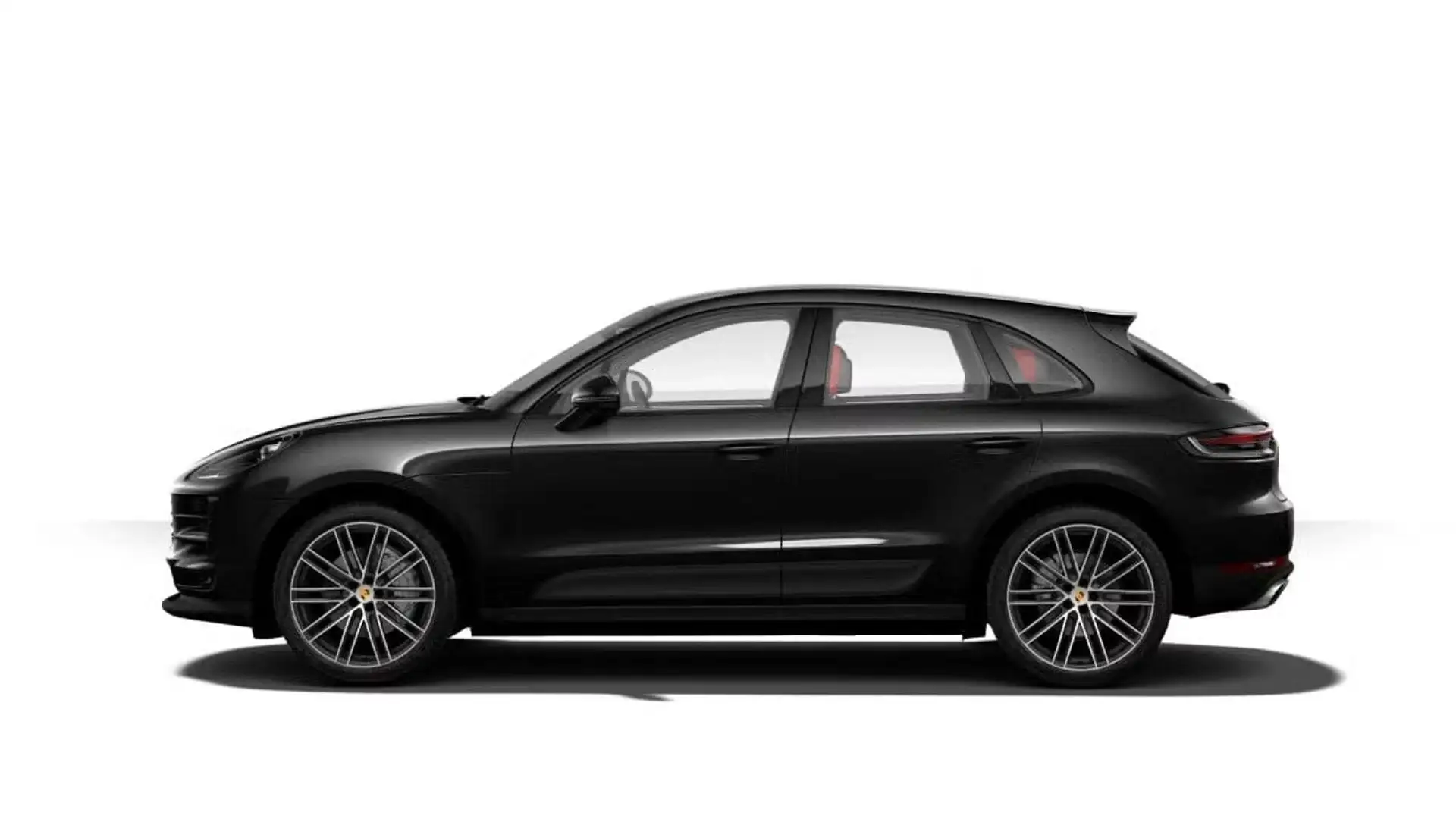 Porsche Macan 3.0 S Nero - 2