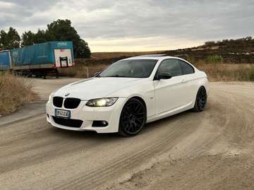 335d Coupe Msport auto