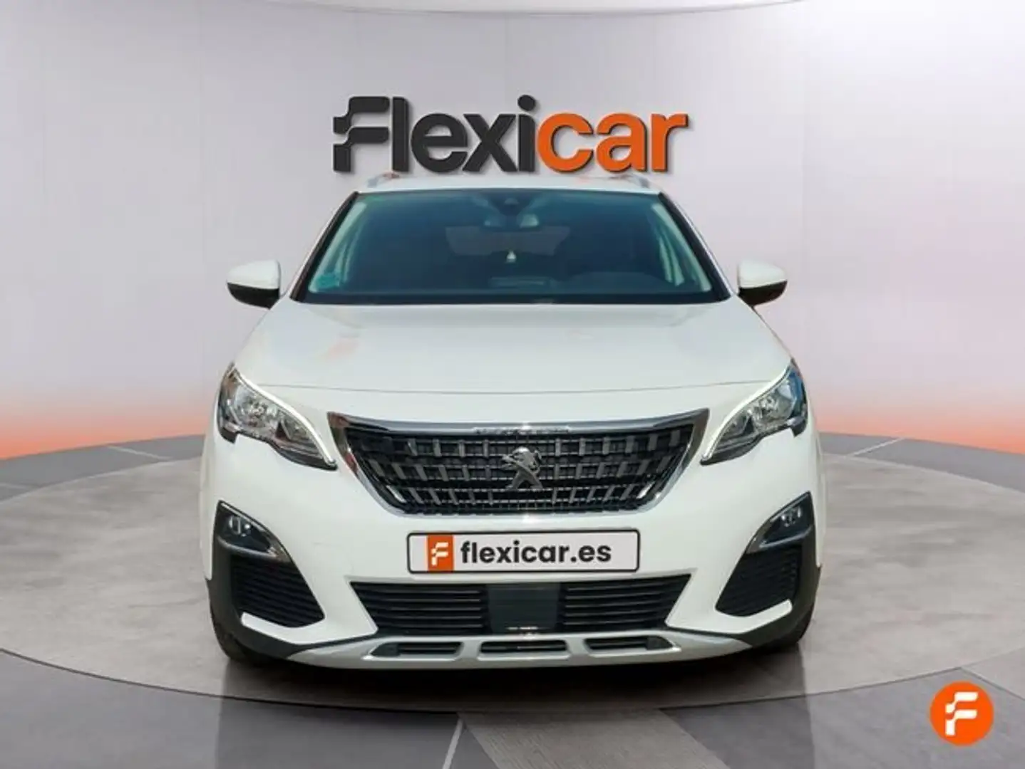 Peugeot 3008 1.2 PURETECH 96KW (130CV) ACTIVE S&S Blanco - 2