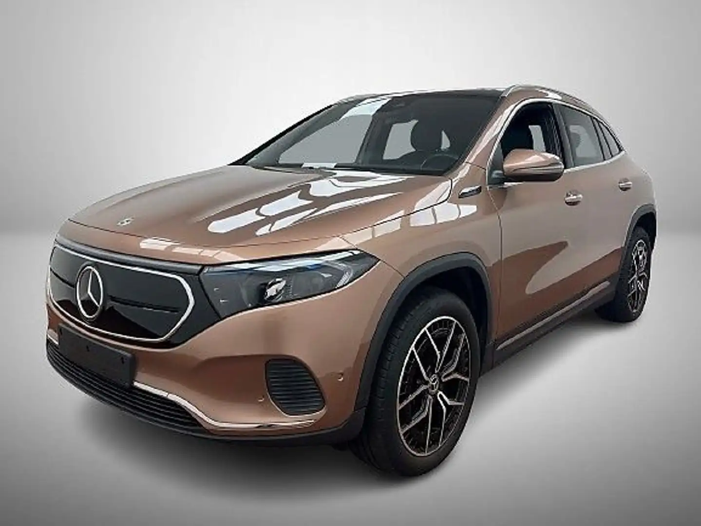Mercedes-Benz EQA 67 kWh 4Matic Electric Art Line*WPU*ACC*RFK* Auriu - 1