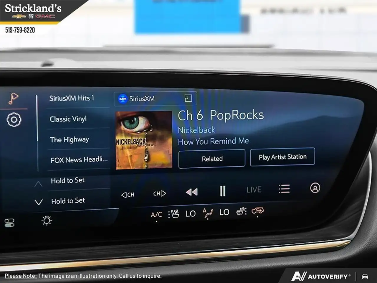Buick Envision снимка Buick Envision