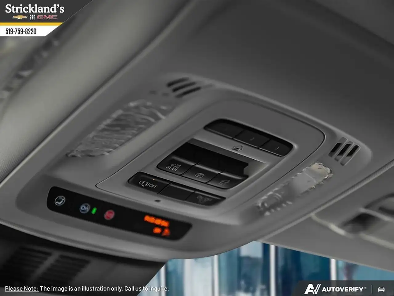 Buick Envision снимка Buick Envision