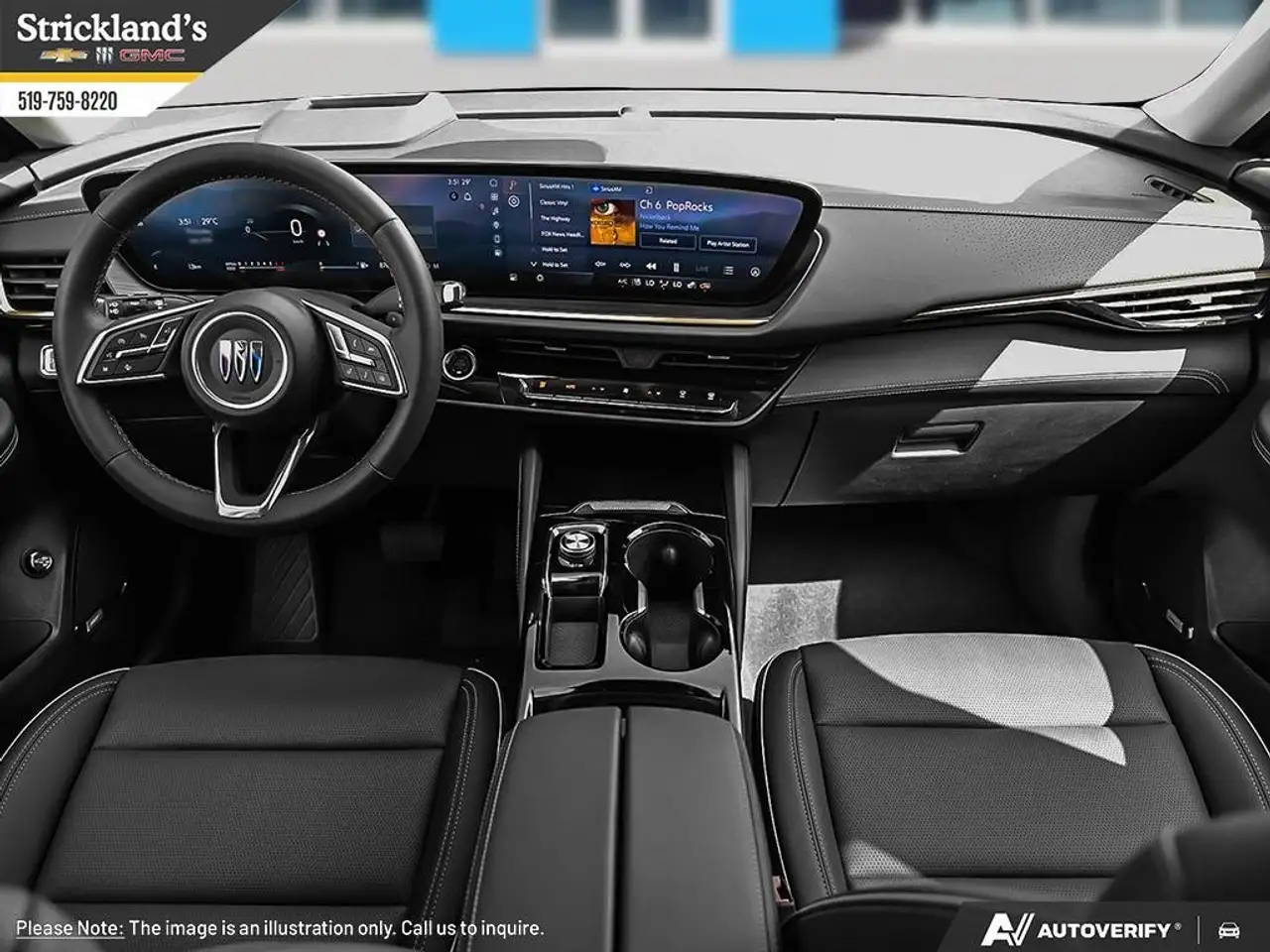 Buick Envision снимка Buick Envision