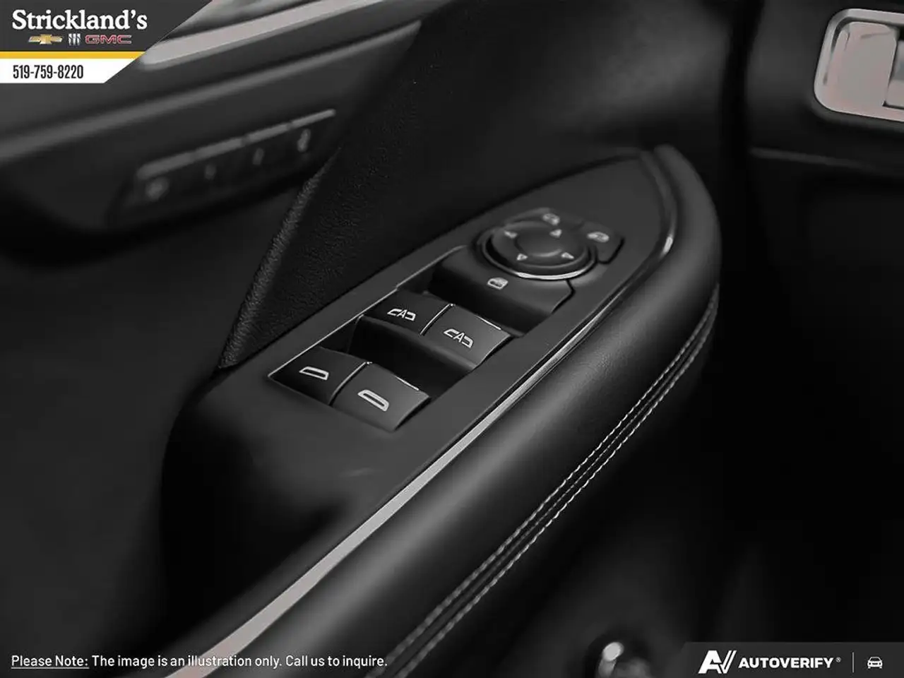 Buick Envision снимка Buick Envision