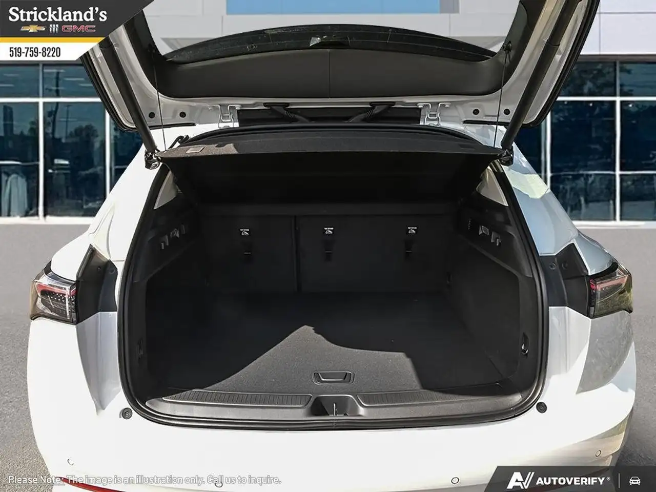 Buick Envision снимка Buick Envision