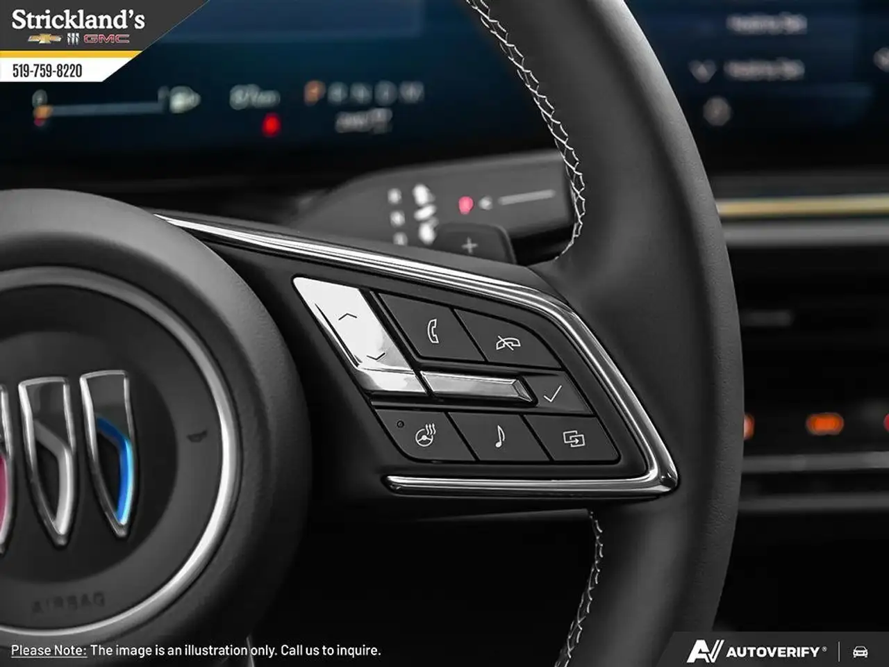 Buick Envision снимка Buick Envision