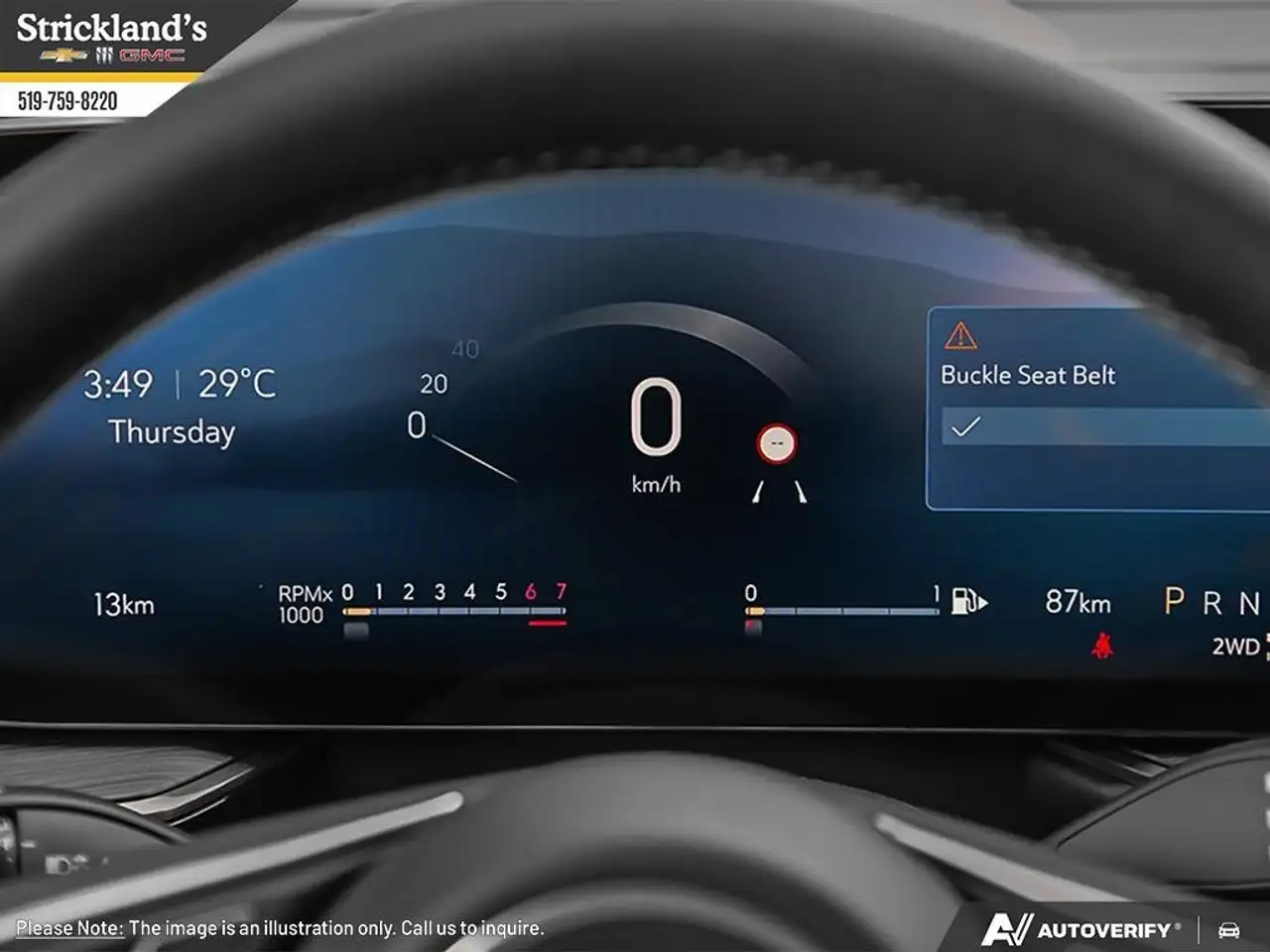 Buick Envision снимка Buick Envision