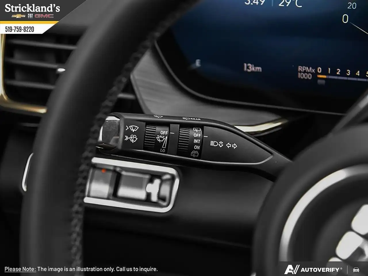 Buick Envision снимка Buick Envision