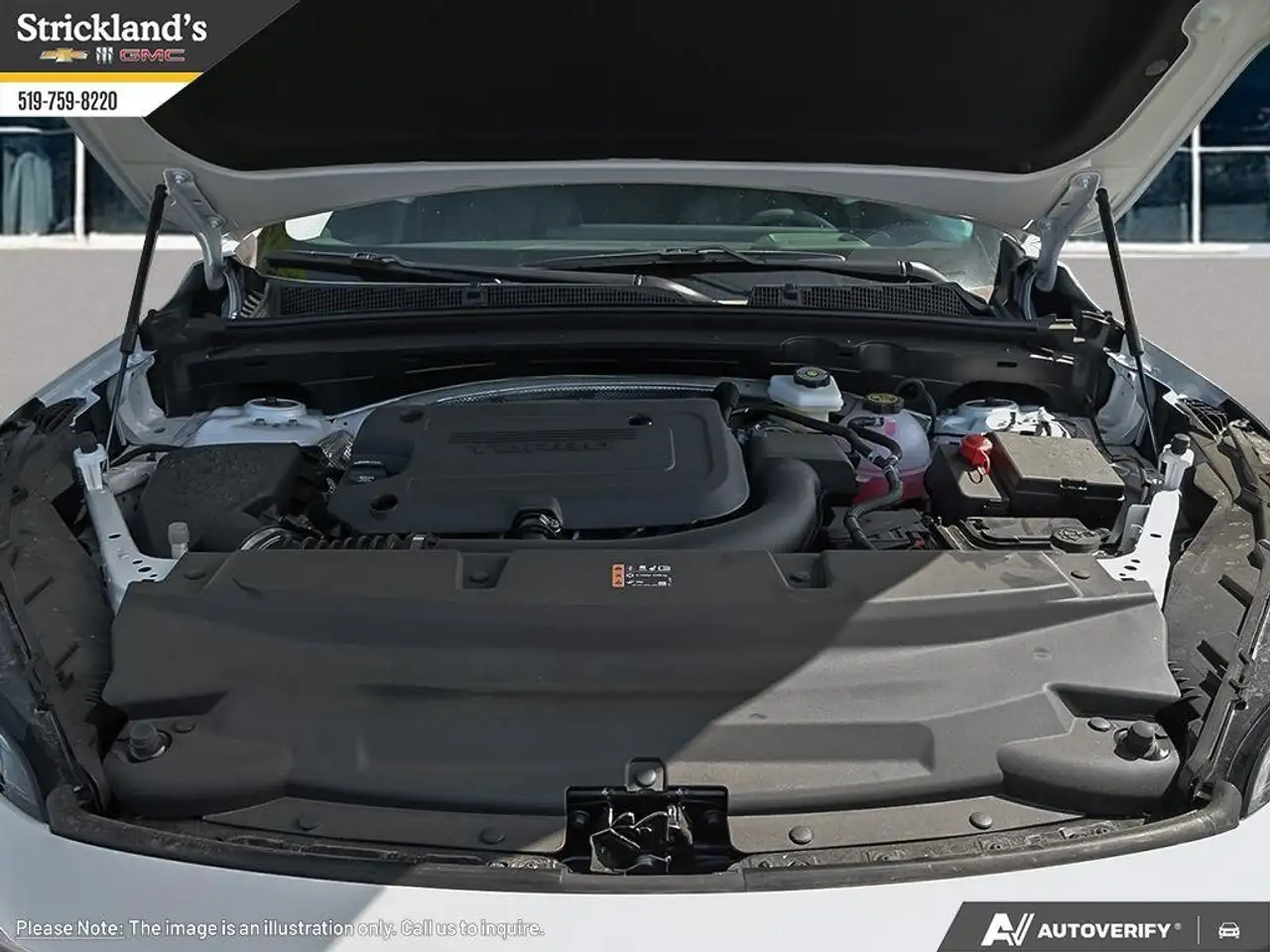 Buick Envision снимка Buick Envision