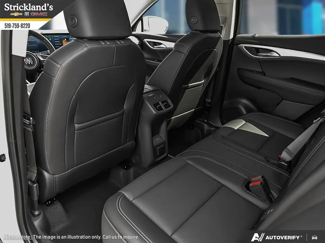 Buick Envision снимка Buick Envision