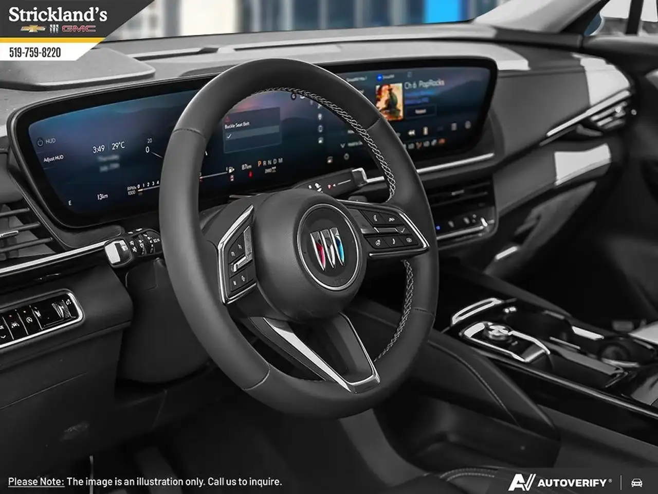 Buick Envision снимка Buick Envision