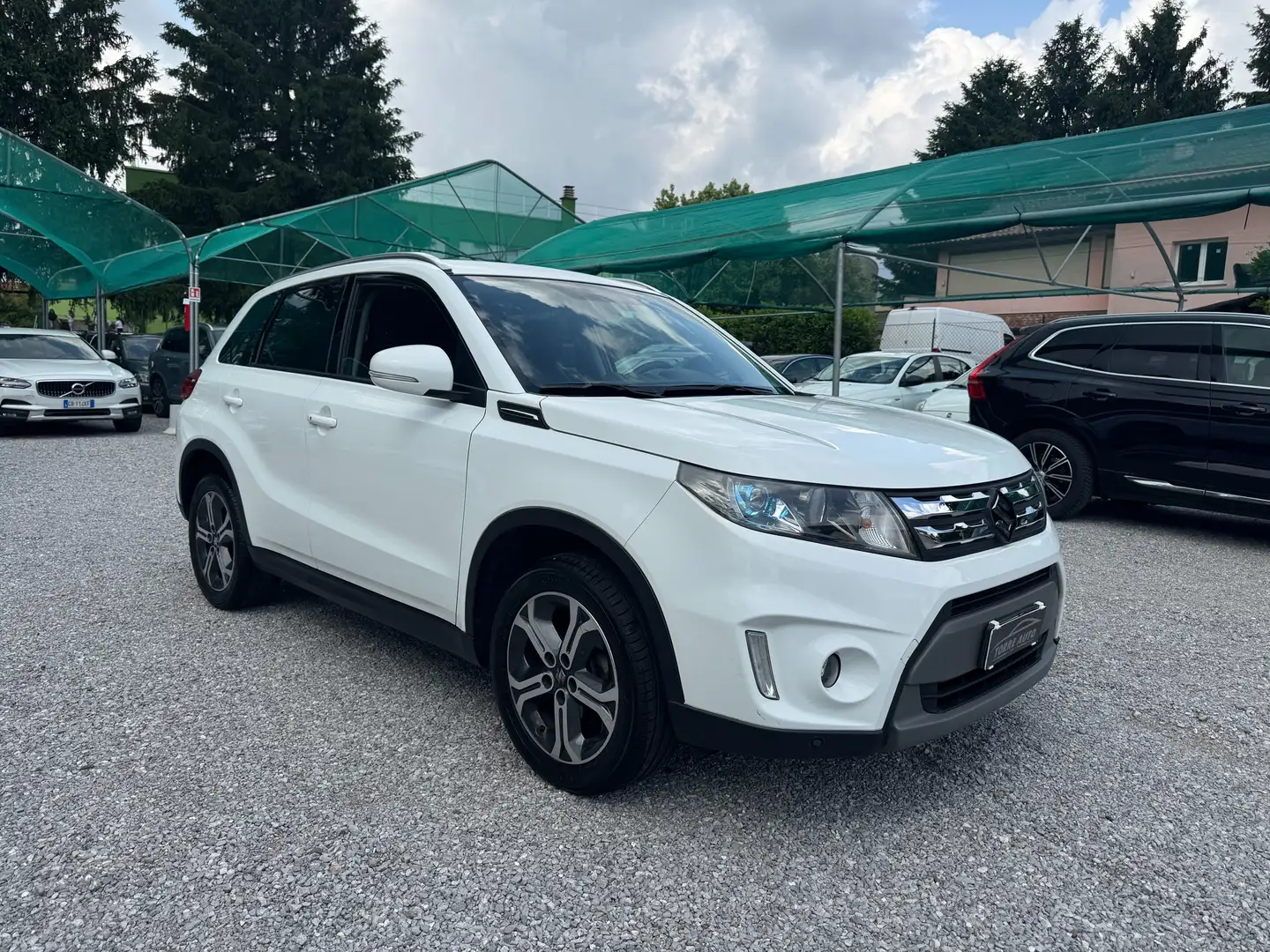 Suzuki Vitara Suzuki Vitara 1.6 VVT 4WD AllGrip V-Top Blanco - 1