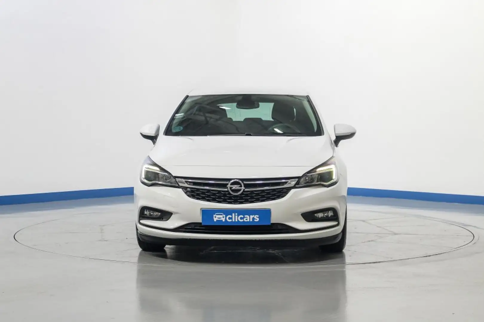 Opel Astra 1.6CDTi S/S 120 Aniversario 110 Blanco - 2