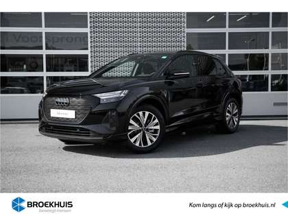 Audi Q4 e-tron 45 quattro Advanced edition 82 kWh | Assistentiepa