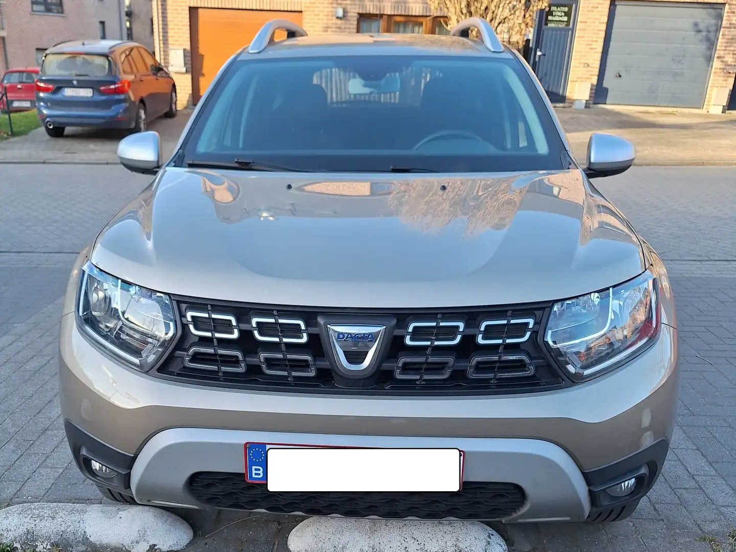 Dacia Duster Duster 1.2 TCe Prestige Beige - 1