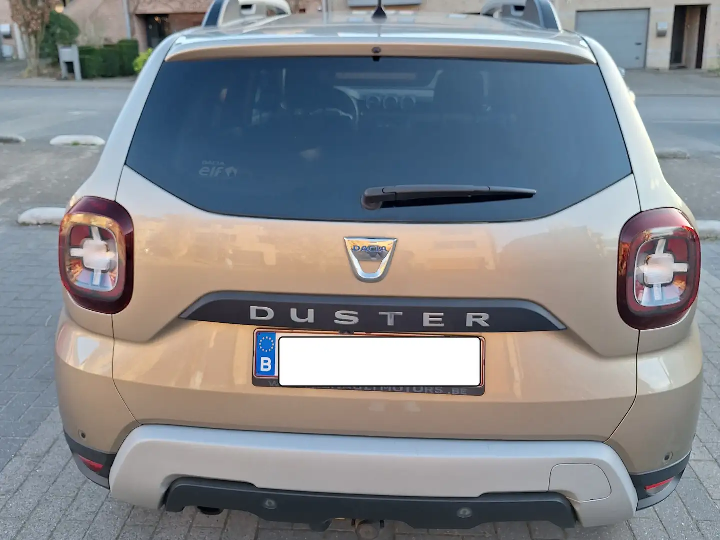 Dacia Duster Duster 1.2 TCe Prestige Beige - 2