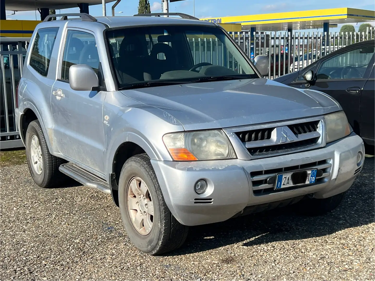 Mitsubishi Pajero Pajero 3p 2.5 tdi Instyle 115cv - 2