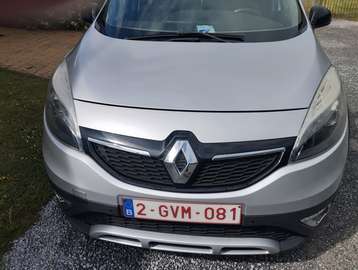 Scénic 1.2 TCe Bose Edition 5pl.
