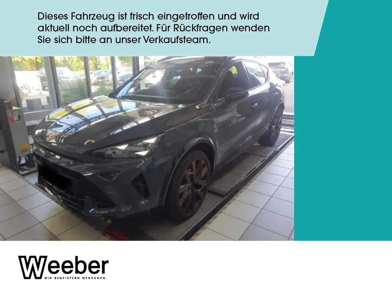 Cupra Formentor