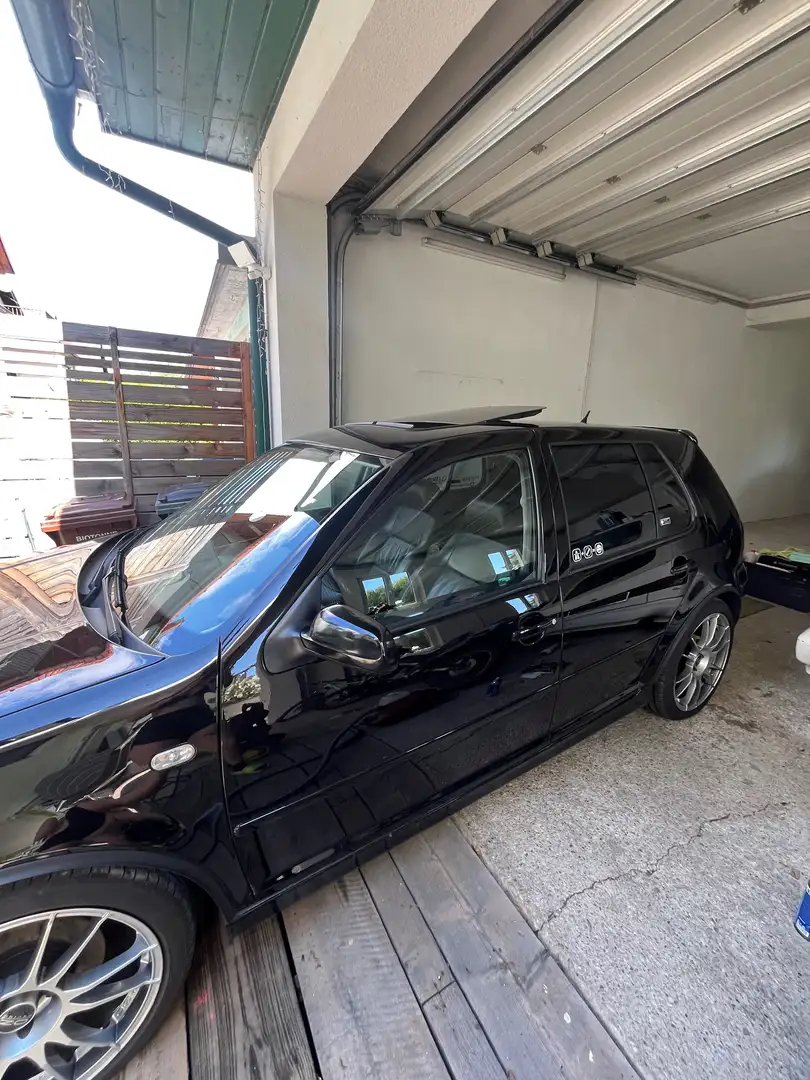 Volkswagen Golf Golf Comfortline TDI PD Schwarz - 1