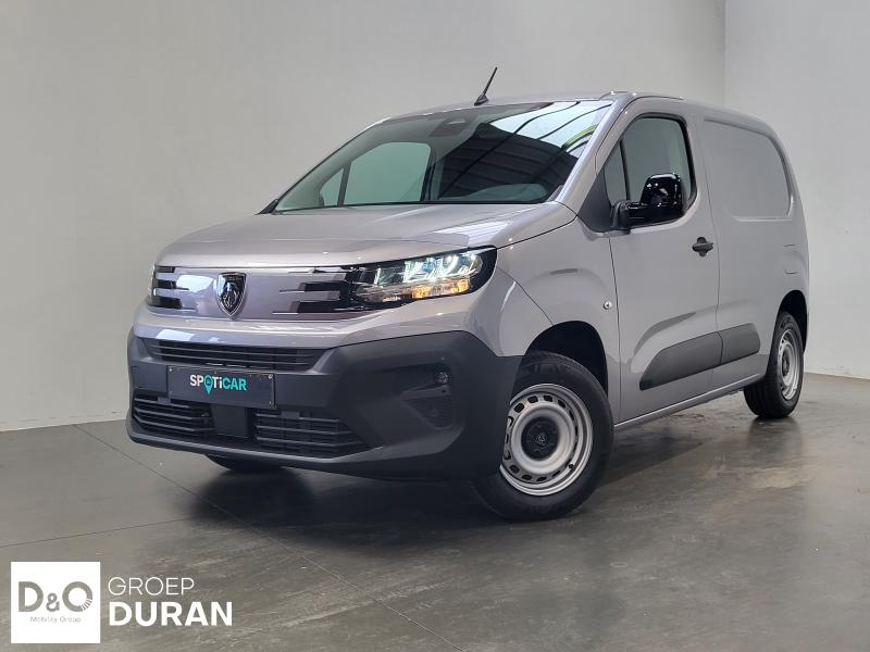 Peugeot Partner NEW! Maat M 1.2 PureTech Man.6