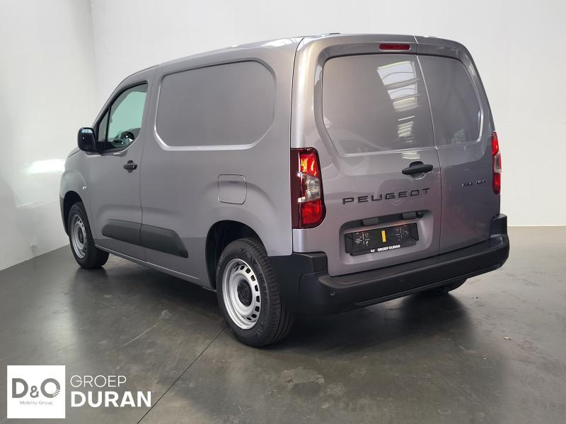 Peugeot Partner NEW! Maat M 1.2 PureTech Man.6 — photo 3