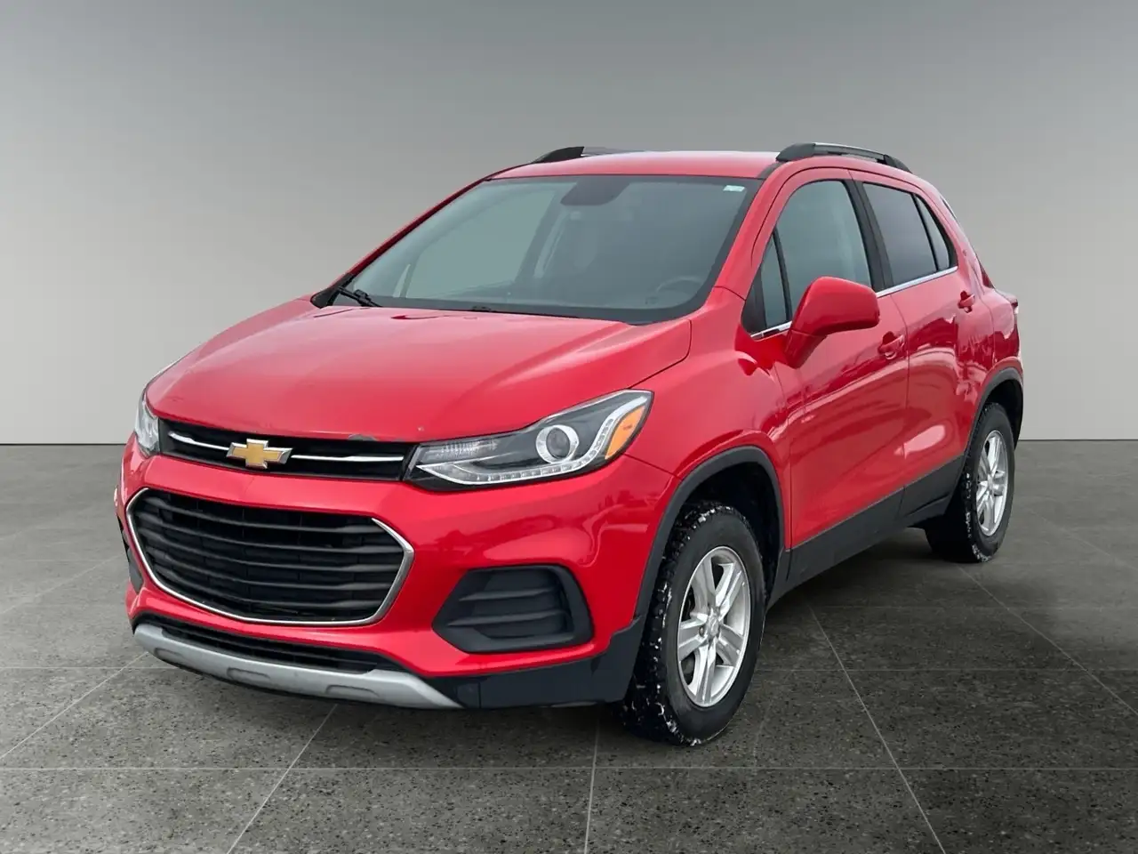 2018 Chevrolet Trax