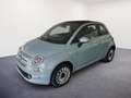 Fiat 500C 1.0 Cabrio DolceVita /KLIMA-AUT/NAV/TFT 51 kW (... Grün - thumbnail 1
