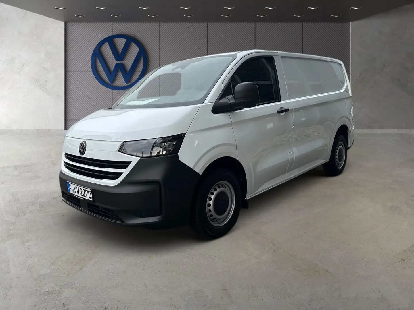 Volkswagen 2.0 TDI LaneAssist RearView L Weiß - 2