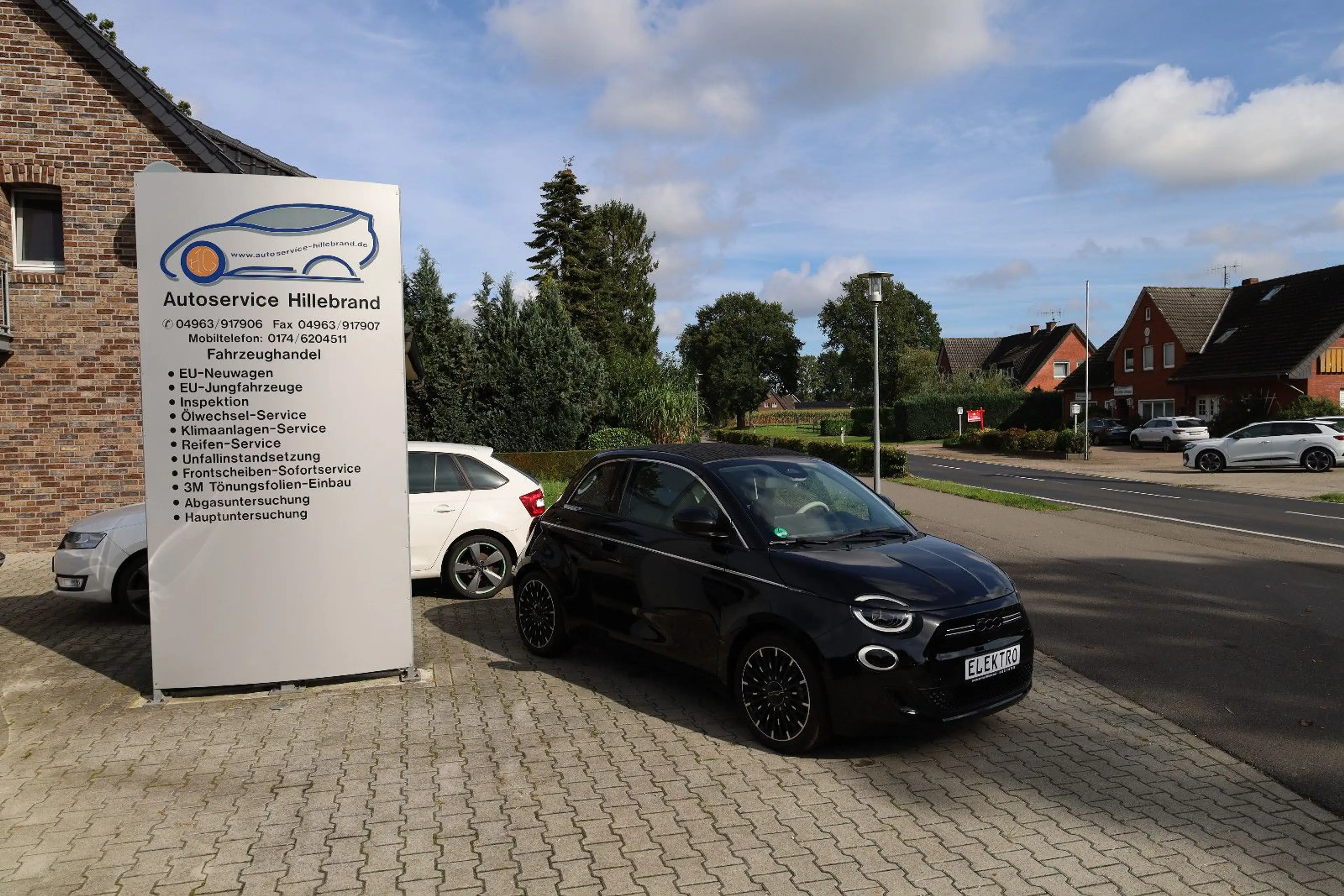 Fiat 500e La Prima by Bocelli SOH 95,9%