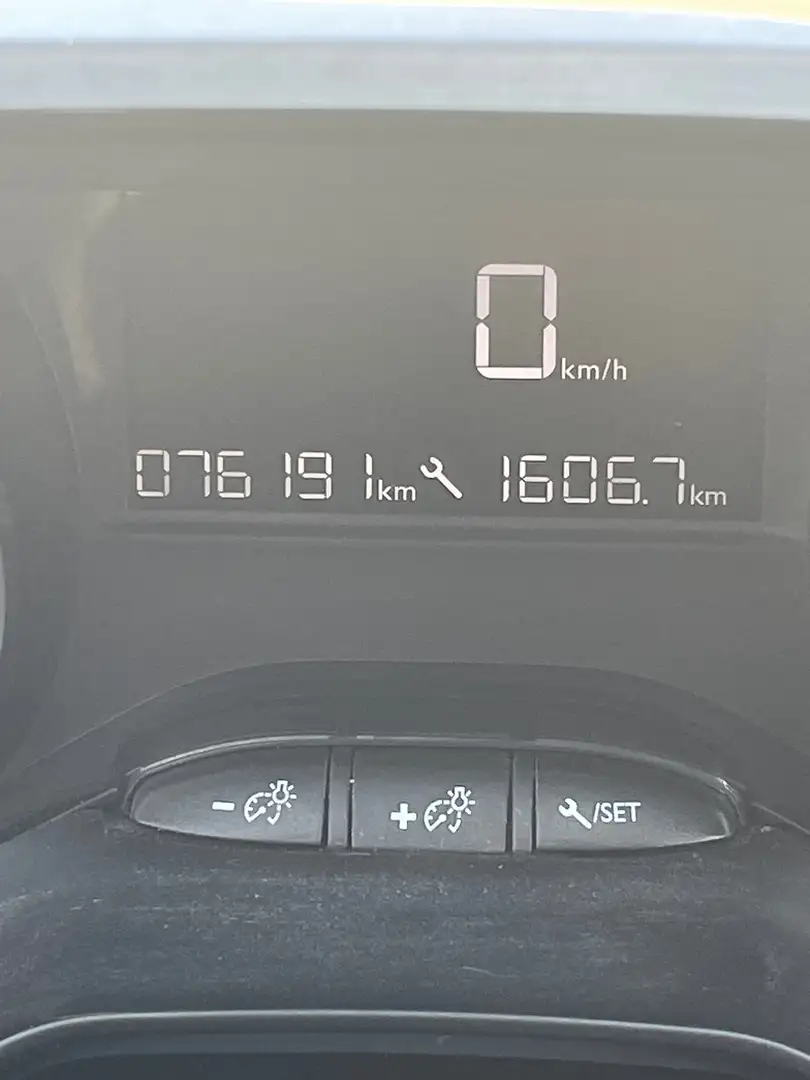 Peugeot 208 1000 Bianco - 1