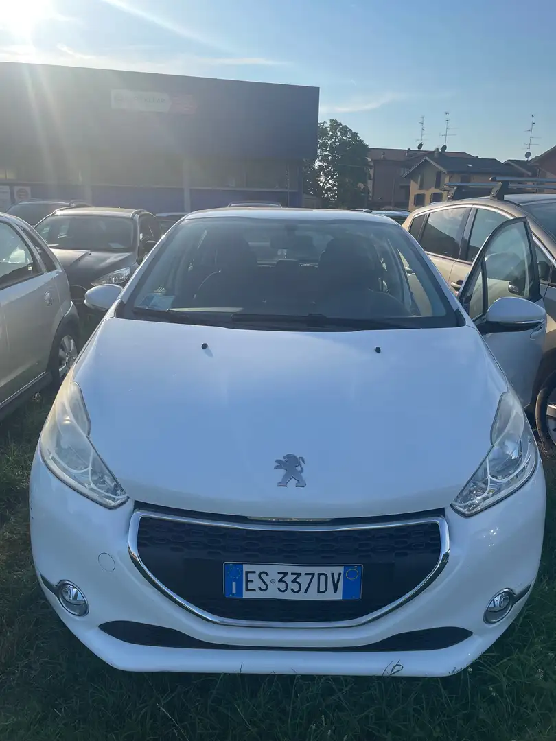 Peugeot 208 1000 Bianco - 2