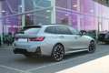 BMW 330 3 Serie Touring 330e M Sport Automaat / Sportstoel Grijs - thumbnail 9