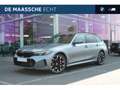 BMW 330 3 Serie Touring 330e M Sport Automaat / Sportstoel Grijs - thumbnail 1