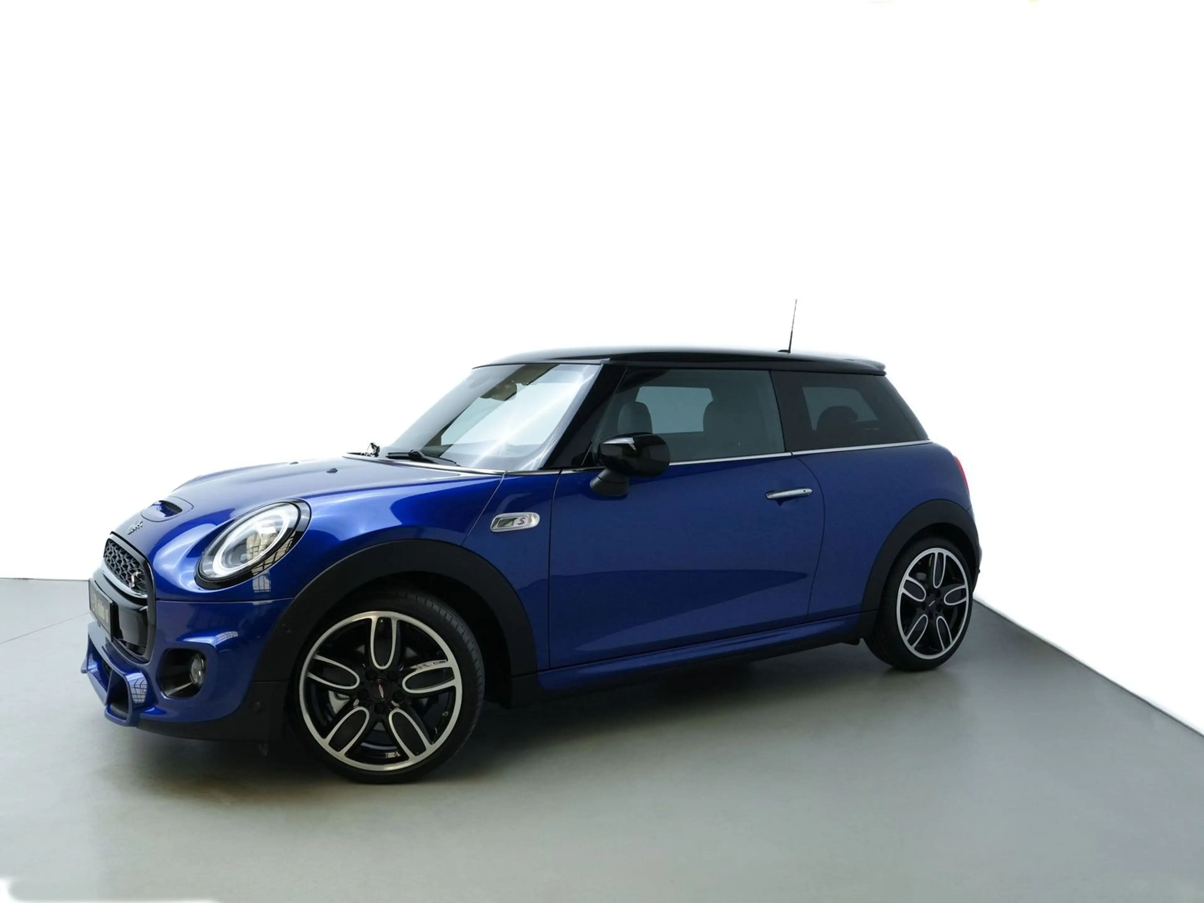 MINI Cooper S John Cooper Works*JCW AEROD*PANO*AMBIENTE*HARMAN — photo 3