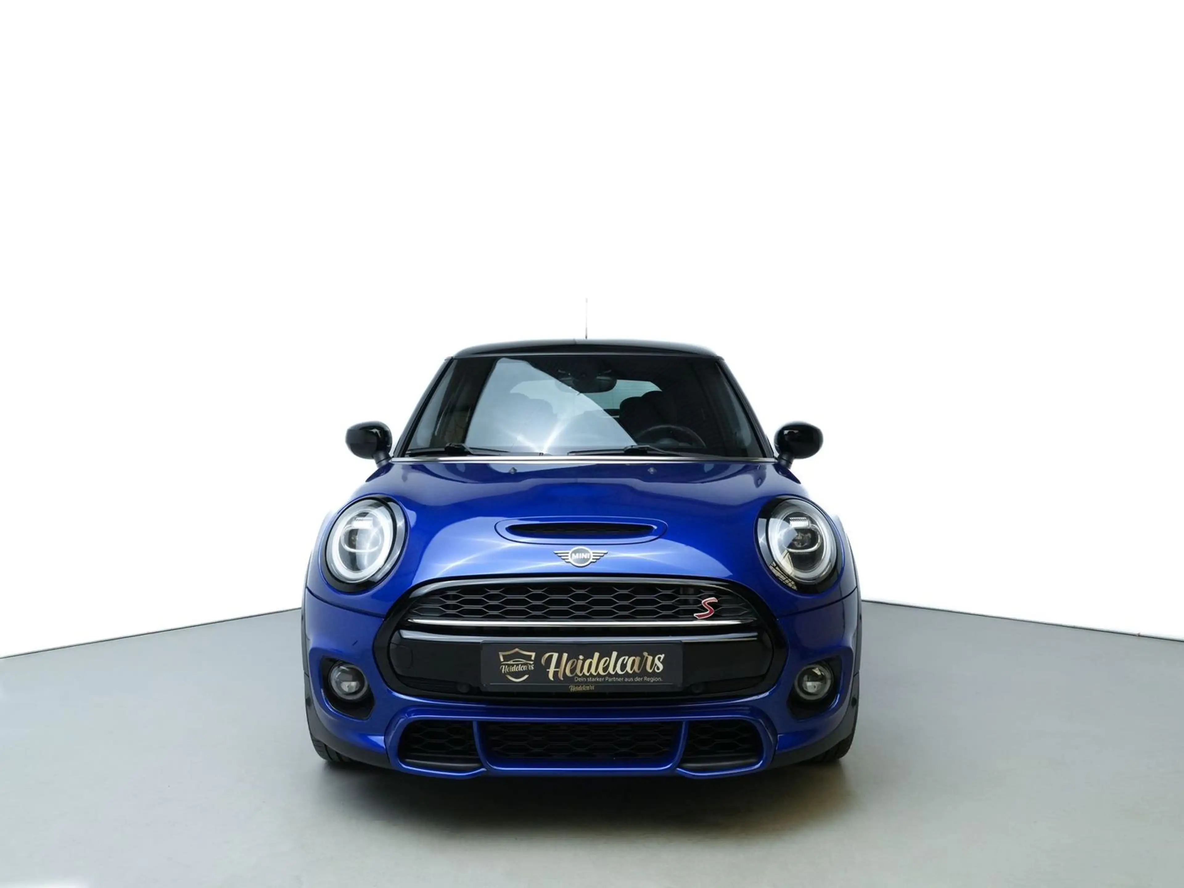 MINI Cooper S John Cooper Works*JCW AEROD*PANO*AMBIENTE*HARMAN — photo 4