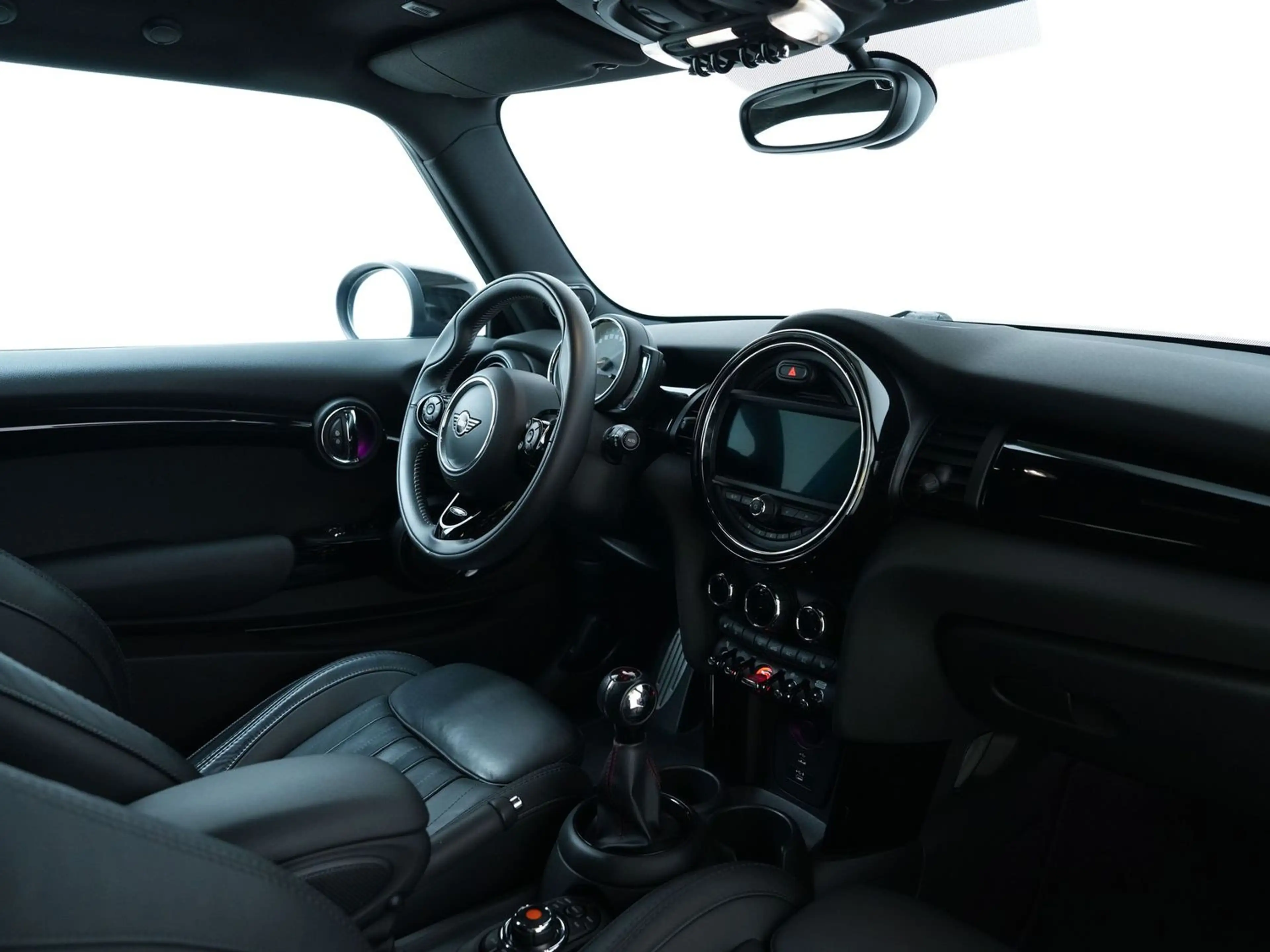 MINI Cooper S John Cooper Works*JCW AEROD*PANO*AMBIENTE*HARMAN — photo 15