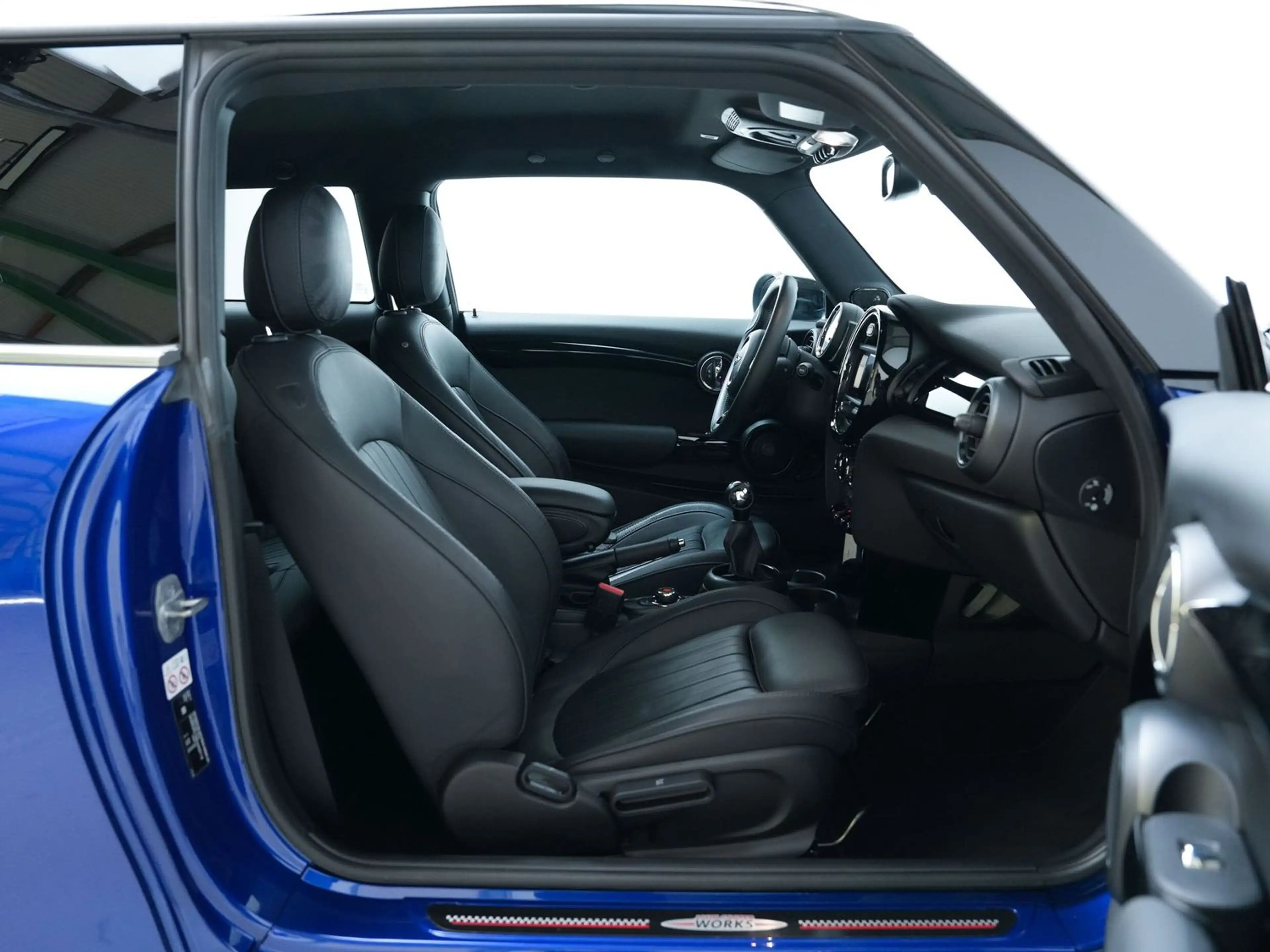 MINI Cooper S John Cooper Works*JCW AEROD*PANO*AMBIENTE*HARMAN — photo 13