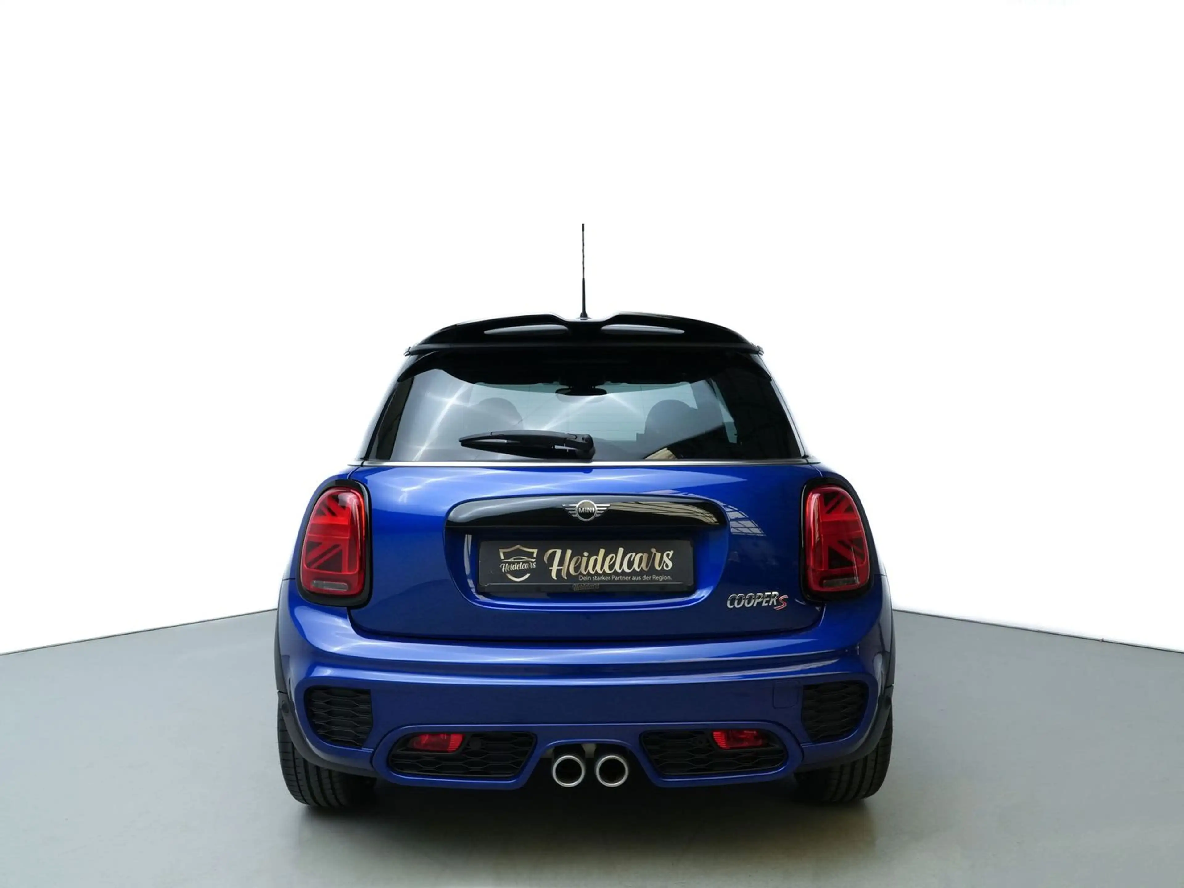 MINI Cooper S John Cooper Works*JCW AEROD*PANO*AMBIENTE*HARMAN — photo 6