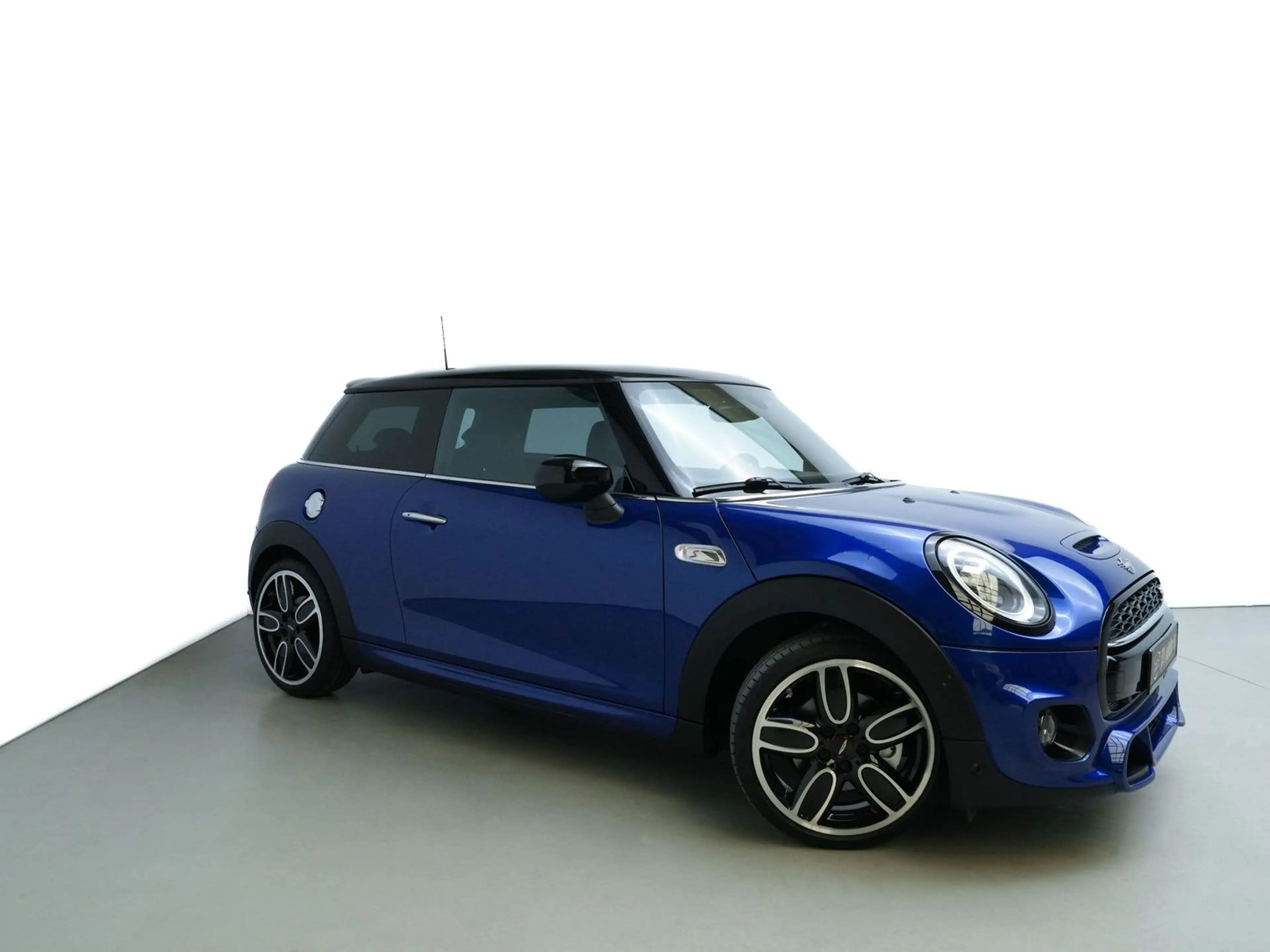 MINI Cooper S John Cooper Works*JCW AEROD*PANO*AMBIENTE*HARMAN