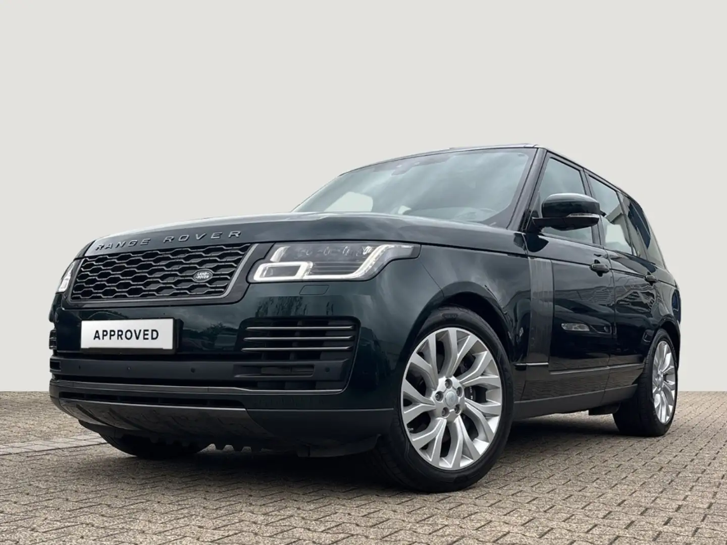 Land Rover Range Rover Autobiography Hybrid P400e SVO British Racing Gree Grün - 1