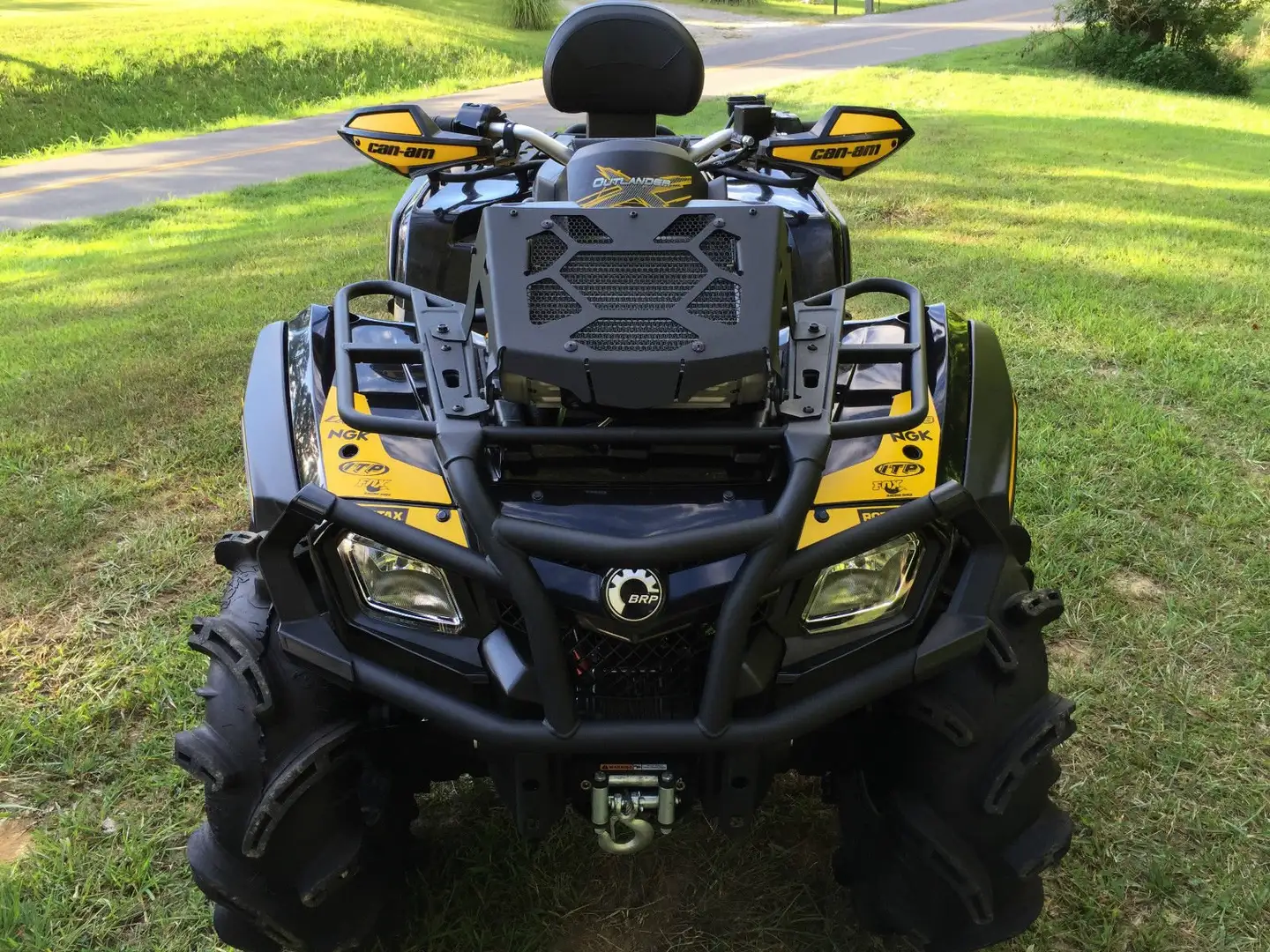 Can-Am Outlander 975 XMR Outlander - 1