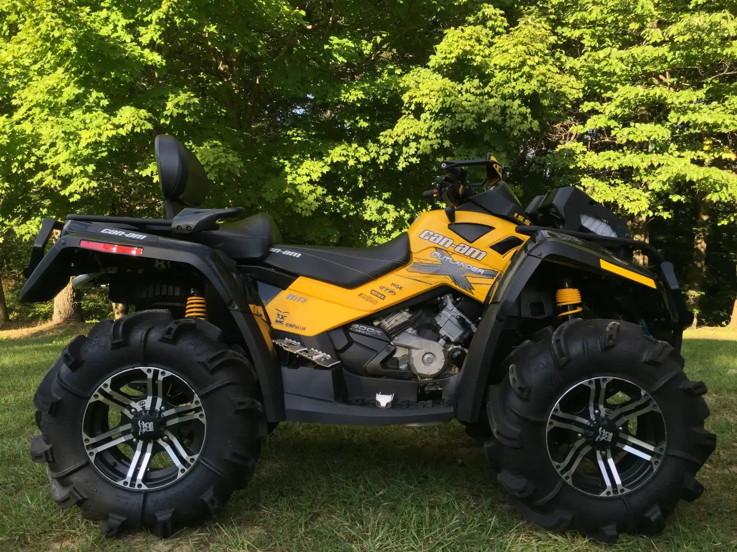 Can-Am Outlander 975 XMR Outlander - 2