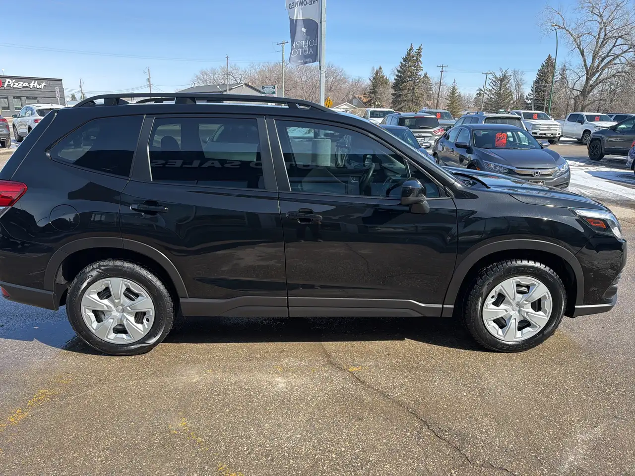 Subaru Forester снимка Subaru Forester