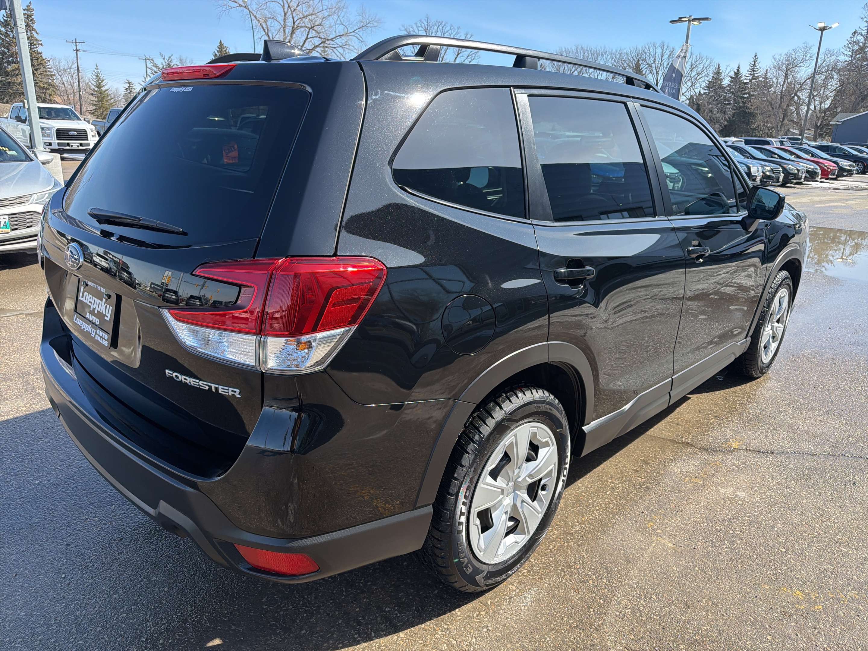 2022 Subaru Forester CVT — снимка 1
