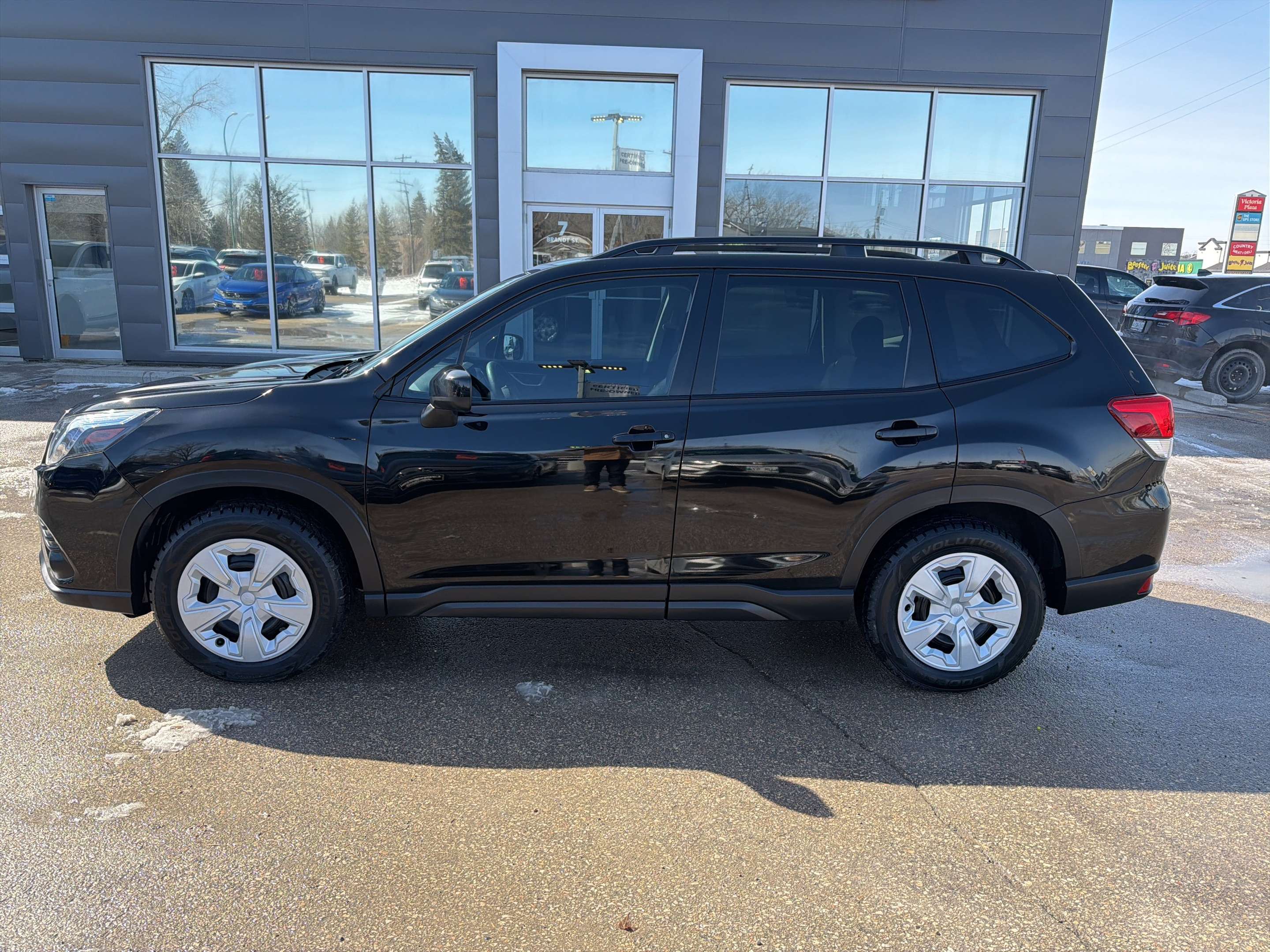 2022 Subaru Forester CVT — снимка 1