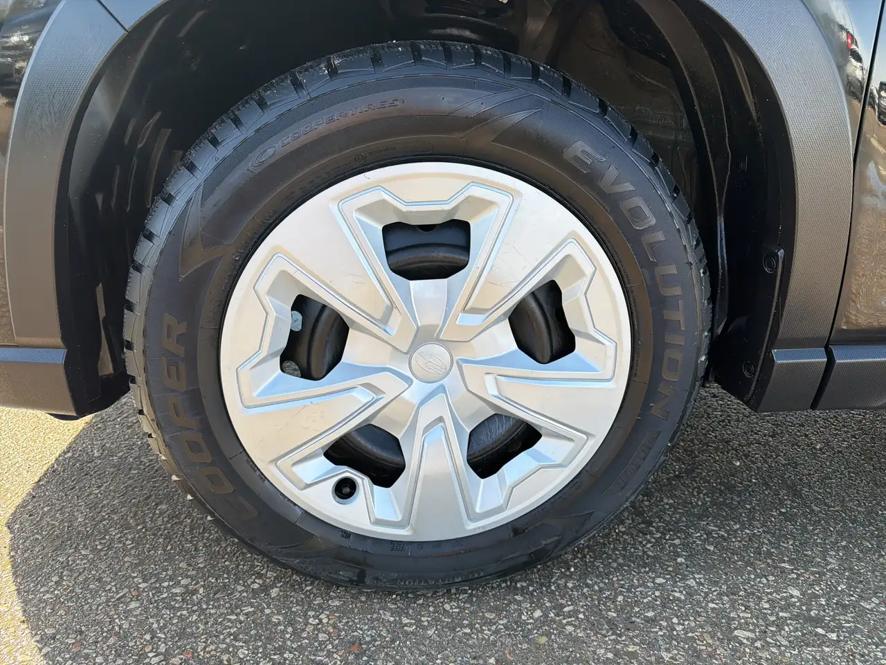 Subaru Forester снимка Subaru Forester